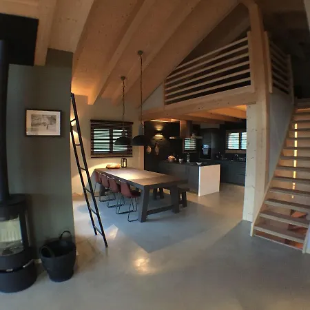 Chalet Aramis * La Tzoumaz
