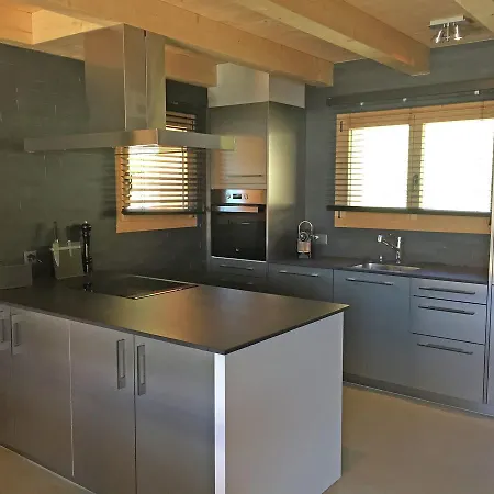 Chalet Aramis Horská chata La Tzoumaz