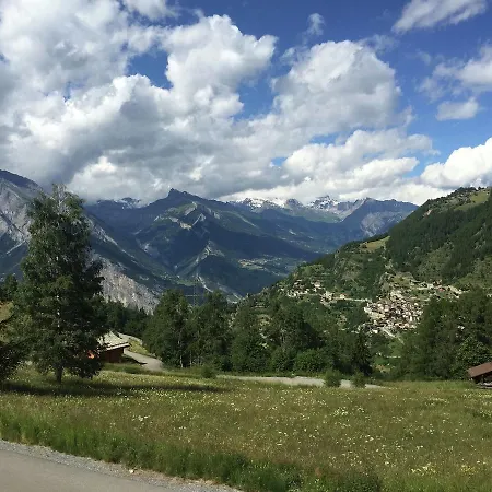 Chalet Aramis Horská chata *
