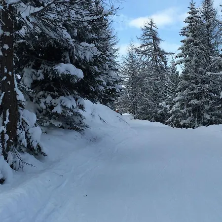 Chalet Aramis La Tzoumaz
