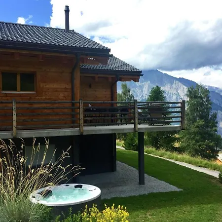 Chalet Aramis